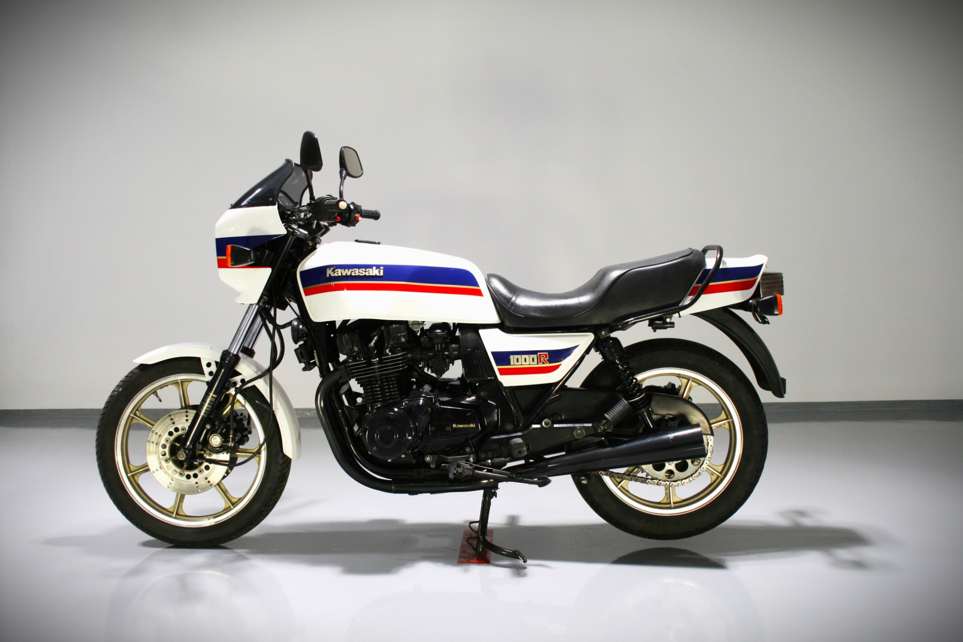 Kawasaki 1000, Eddie Lawson Replica :: CLASSIC BIKE HOUSE